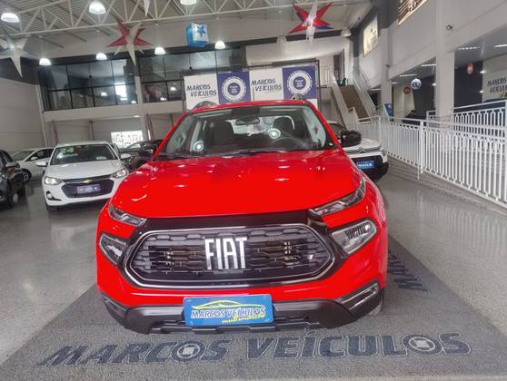 FIAT TORO 1.3 TURBO 270 FLEX FREEDOM AT6 FIAT TORO 1.3 TURBO 270 FLEX FREEDOM AT6